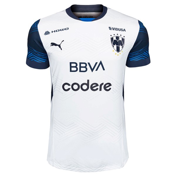 Tailandia Camiseta Monterrey 2ª 2024-2025